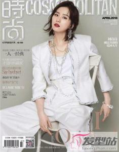 今年流行的撩耳短发 让你轻松美成小仙女
