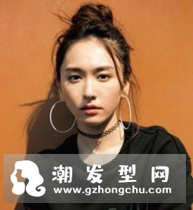 到肩的头发弄什么发型好看 最齐全中长发整理看完连长发都想剪短了