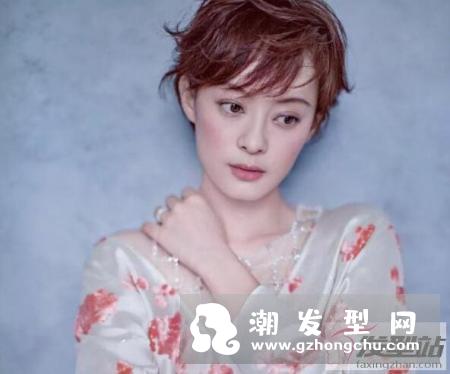 如何测试自己是否适合短发 这个方法你一定不知道