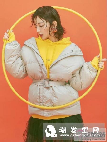 锁骨发剪到哪里好看 达到最完美的显瘦效果选对长度很重要