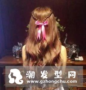 锁骨发直发怎么打理 披肩锁骨发直不要太好看！