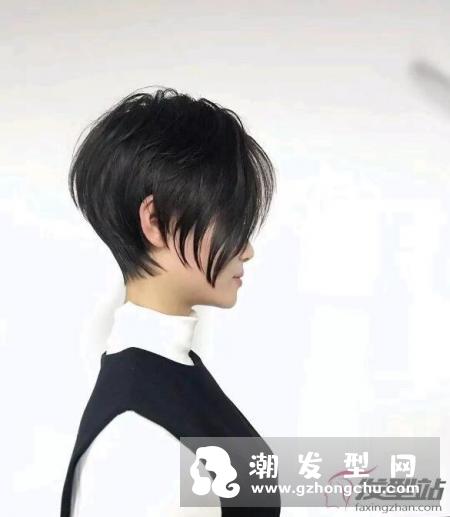 “车厘子短发”真滴不需要咋打理