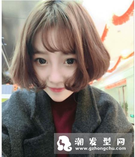 二次元刘海适合什么发型 长脸适合吗