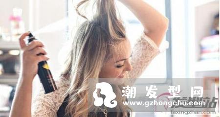 干洗喷雾对头发有没有伤害 头发干洗喷雾的优点及使用技巧