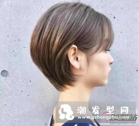 “车厘子短发”真滴不需要咋打理