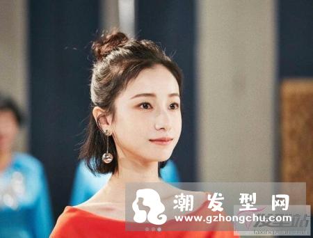 2020短发最新发型女 短发女神范本一次搜集