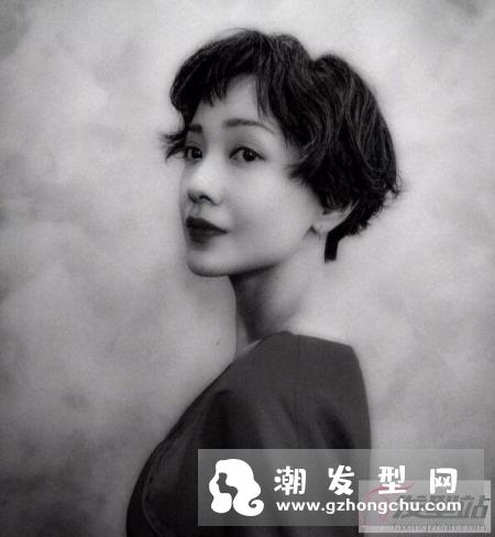 如何测试自己是否适合短发 这个方法你一定不知道