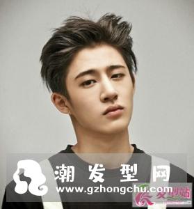 男生子弹头短发发型 经典短发打造帅气潮男