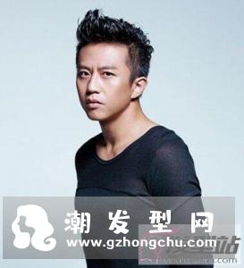 男生的发型大全 变化不大效果却惊人