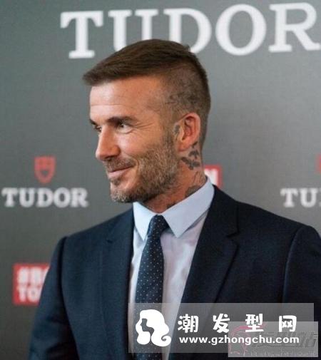 短发发型男阳光寸头 集潮流和清爽于一身非常阳刚