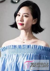 网红发型女短发 演绎时尚诠释个性