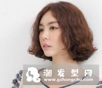女生短发耳下三公分最好看 看起来直接减零十岁还修颜