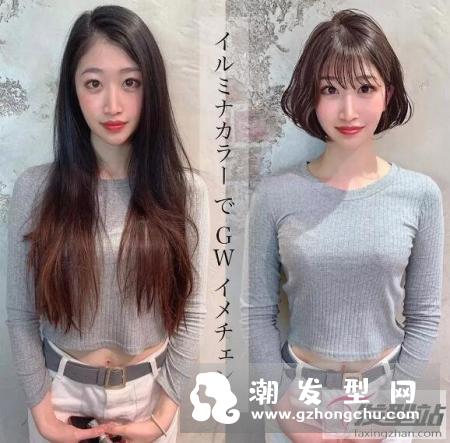 剪什么短发好看又好打理 今年流行的这几款可以满足你要求