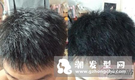 白发染黑如何不伤头发 染发之前必须需要注意的的细节你知道吗
