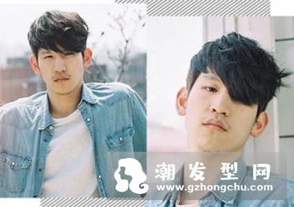 穿白衬衫配什么发型 适合白衬衫男士气质发型