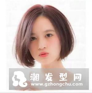 棕色有哪几种 适合什么发型