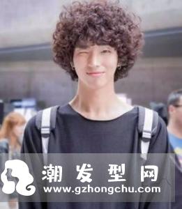 男士最新短发发型 大叔终结站不用整理超省时