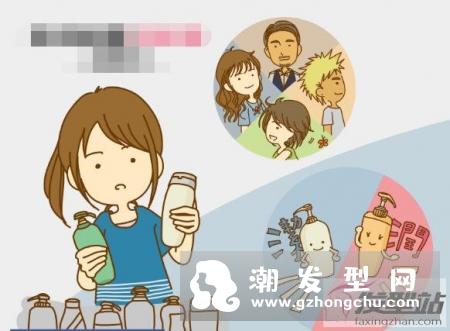 如何挑选适合自己的洗发水 洗发水挑选三大要点你选对了吗