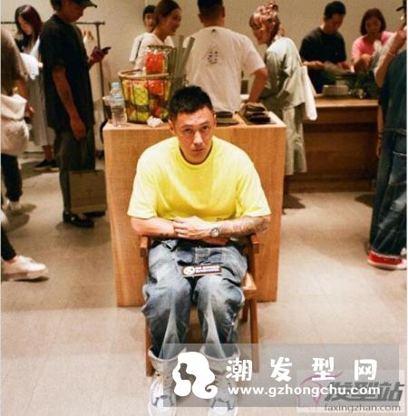 短发发型男阳光寸头 集潮流和清爽于一身非常阳刚