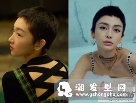 如何测试自己是否适合短发 这个方法你一定不知道
