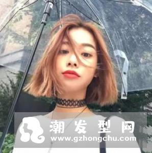 女生短发剪多长好看 耳下3公分短发让气质加分