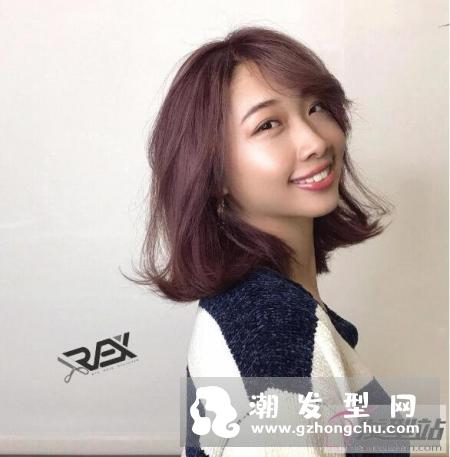 短发发尾怎么烫好看 外翘发尾短发美得太犯规