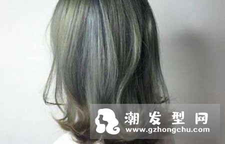 粉红色头发掉色是什么颜色 适合什么肤色