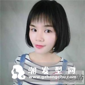 女生哪种短头发好看 包脸短发让脸型更完美
