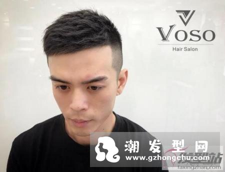 10个帅气型男发型，保证让你帅到没朋友！