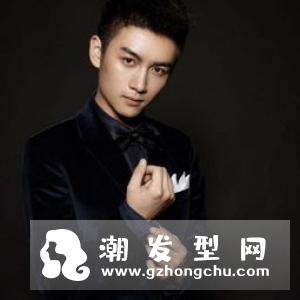 经典男生流行发型 铲青vs自然短发