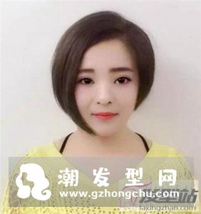 不对称短发如何打理好看 这样弄吸睛别致引领新潮流