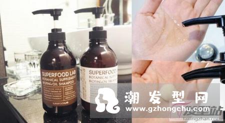SUPERFOOD LAB精油洗发水怎么样 系日本新谷酵素旗下产品