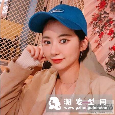 女生短发耳下三公分最好看 看起来直接减零十岁还修颜