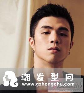 微胖男生发型设计 体型再胖也酷炫帅气