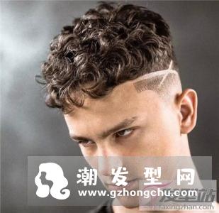 男生短发两边剃掉中间留长 每一款都让你帅到没朋友