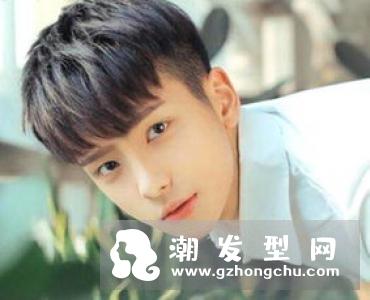 男生适合运动的发型 凸显帅气展现青春活力