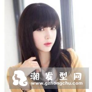 短发烫直后显得整齐利落很适合男生尝试