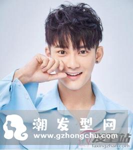 男生短头发帅气发型 酷炫洋气玩转个性化