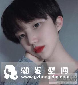 女生剪男生头哪个好看 露耳超短发干练洒脱好帅