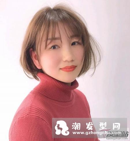 短发适合什么脸型 给不敢剪的你找出最佳发型