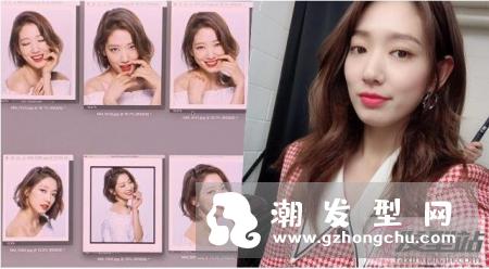 朴信惠剪短发了！挑战史上最短“耳下三公分”美翻了！
