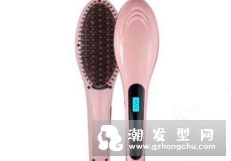 直发梳伤头发吗 原理是什么