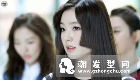 公主切是什么发型 适合圆脸和方脸吗
