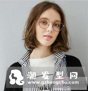 适合文艺青年的短发 清新简约又优雅自然