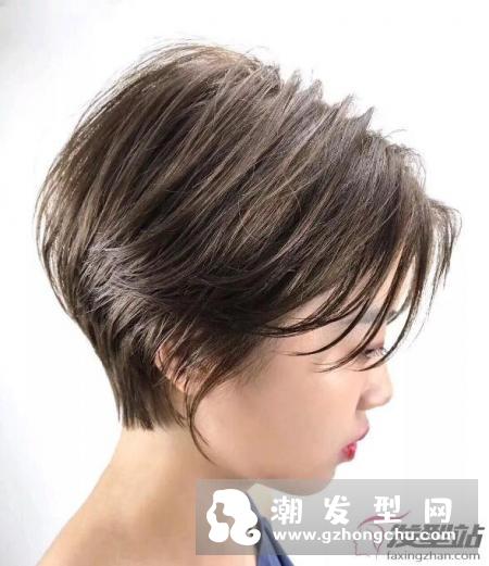 “车厘子短发”真滴不需要咋打理