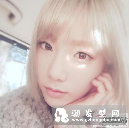 女短发发型 不同修颜短发造型示范给你看