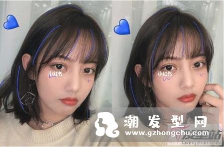 网红发型女短发 初恋系短发不只网红跟着剪好几位明星也在疯