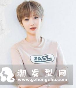 短发怎么烫好看又好打理 四种短卷发造型让你直接变女神