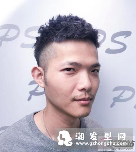 男生短发2019潮流发型 从阳光型男到性感熟男通通有