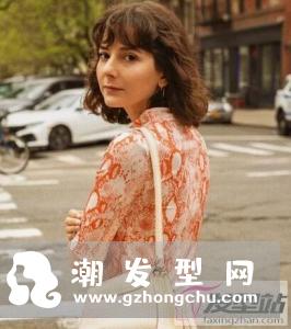 不同风格的短发塑造出的气质不同